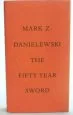 Audiobook The Fifty Year Sword author Mark Z Danielewski