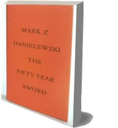 The Fifty Year Sword Audiobook download free by Mark Z Danielewski