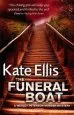 Audiobook The Funeral Boat: Number 4 in Series author Kate Ellis