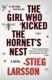 Audiobook The Girl who Kicked the Hornet'S Nest author Stieg Larsson