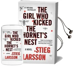 The Girl who Kicked the Hornet'S Nest Audiobook download free by Stieg Larsson