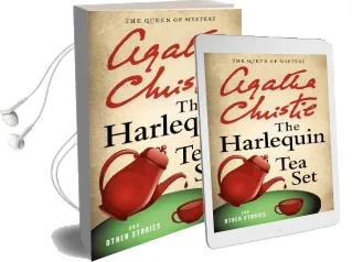 The Harlequin tea set and Other Stories Audiobook download free by Agatha Christie