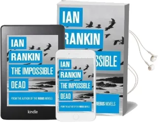 The Impossible Dead Audiobook download free by Ian Rankin