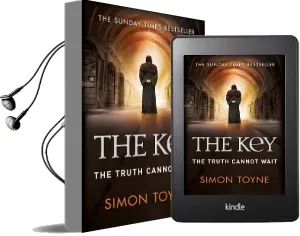 The key Audiobook download free by Simon Toyne