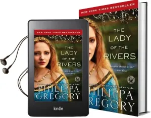The Lady of the Rivers Audiobook download free by Philippa Gregory
