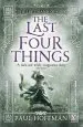 Audiobook The Last Four Things author Paul Hoffman