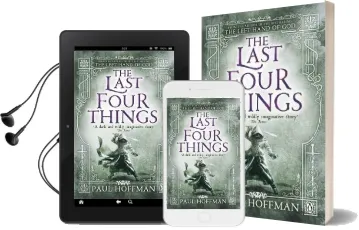 The Last Four Things Audiobook download free by Paul Hoffman