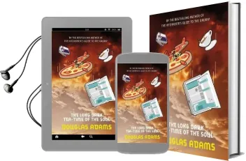 The Long Dark tea Time of the Soul Audiobook download free by Douglas Adams