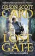 Audiobook The Lost Gate author Orson Scott Card