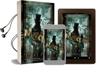 The map of Time Audiobook download free by Felix J Palma
