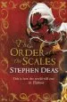 Audiobook The Order of the Scales author Stephen Deas