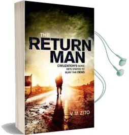The Return man Audiobook download free by V M Zito