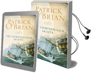 The Thirteen-Gun Salute Audiobook download free by Patrick O'Brian