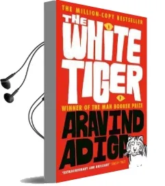 The White Tiger Audiobook download free by Aravind Adiga