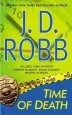 Audiobook Time of Death author J D Robb