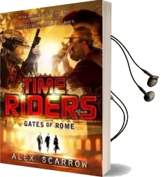 Timeriders: Gates of Rome (Book 5) Audiobook download free by Alex Scarrow