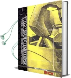 Transformers the idw Collection Volume 6 Audiobook download free by Zander Cannon