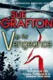 Audiobook V is for Vengeance author Sue Grafton