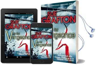 V is for Vengeance Audiobook download free by Sue Grafton