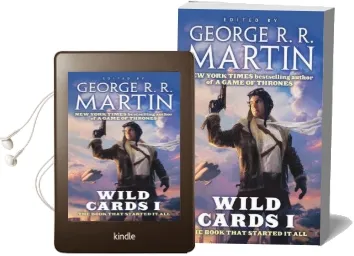 Wild Cards i: Expanded Edition Audiobook download free by George R R Martin