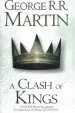 Audiobook A Clash of Kings (Hardback Reissue) author George R. R. Martin