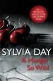 Audiobook A Hunger so Wild (a Renegade Angels Novel) author Sylvia Day