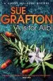 Audiobook A is for Alibi author Sue Grafton