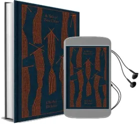 A Tale of two Cities Audiobook download free by Charles Dickens