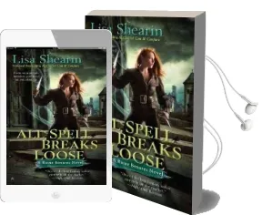 All Spell Breaks Loose Audiobook download free by Lisa Shearin