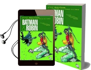 Batman & Robin Volume 3 Audiobook download free by Grant Morrison