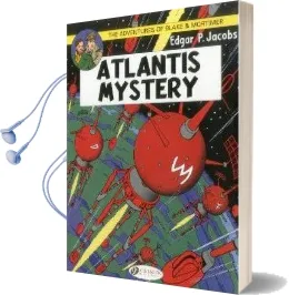 Blake & Mortimer: Atlantis Mystery v. 12 Audiobook download free by Edgar P. Jacobs