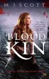 Audiobook Blood kin: A Novel of the Half-Light City author M J Scott