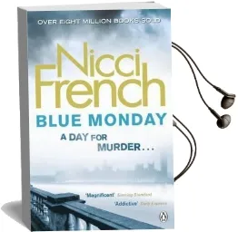 Blue Monday: A Frieda Klein Novel (1) Audiobook download free by Nicci French