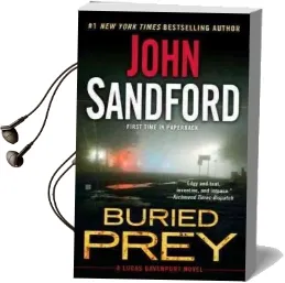 Buried Prey Audiobook download free by John Sandford