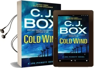 Cold Wind Audiobook download free by C J Box