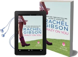 Crazy on you Audiobook download free by Rachel Gibson