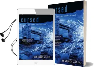 Cursed Audiobook download free by Benedict Jacka