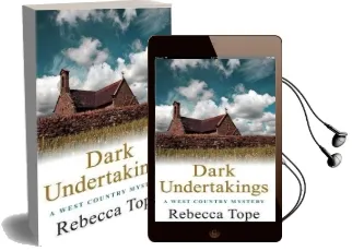 Dark Undertakings Audiobook download free by Rebecca Tope