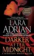 Audiobook Darker After Midnight (With Bonus Novella a Taste of Midnight): A Midnight Breed Novel author Lara Adrian