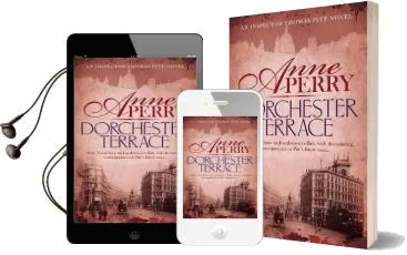 Dorchester Terrace (Thomas Pitt Mystery, Book 27): Espionage and Betrayal in the Foggy Streets of Victorian London Audiobook download free by Anne Perry