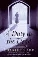 Audiobook Duty to the Dead author Charles Todd