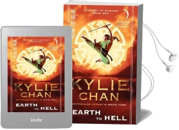 Earth to Hell: Journey to Wudang: Book one Audiobook download free by Kylie Chan