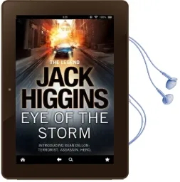 Eye of the Storm Audiobook download free by Jack Higgins