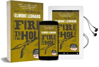 Fire in the Hole Audiobook download free by Elmore Leonard