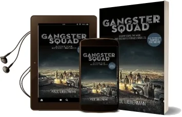 Gangster Squad: Covert Cops, the Mob, and the Battle for los Angeles Audiobook download free by Paul Lieberman