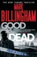 Audiobook Good as Dead author Mark Billingham