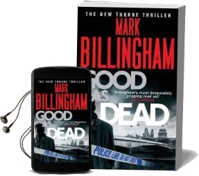 Good as Dead Audiobook download free by Mark Billingham