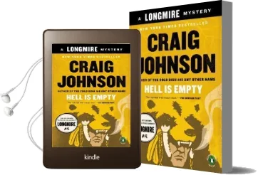 Hell is Empty: A Longmire Mystery Audiobook download free by Craig Johnson