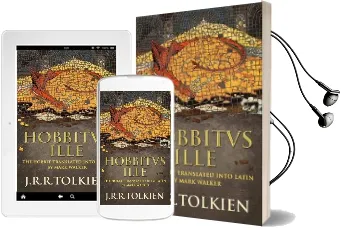 Hobbitus Ille: The Latin Hobbit Audiobook download free by J. R. R. Tolkien