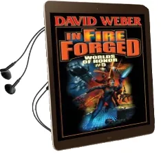 In Fire Forged: Worlds of Honor Volume 5 Audiobook download free by David Weber